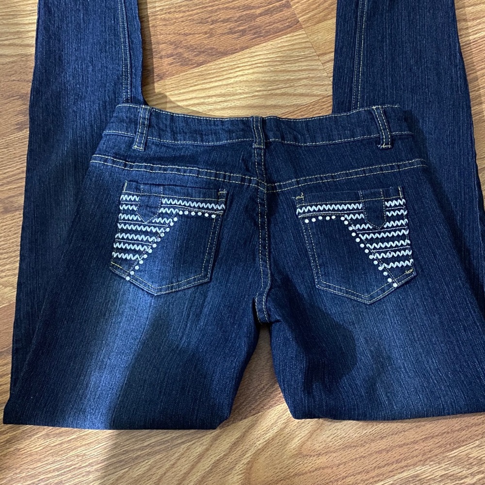Brighton Blu Jeans